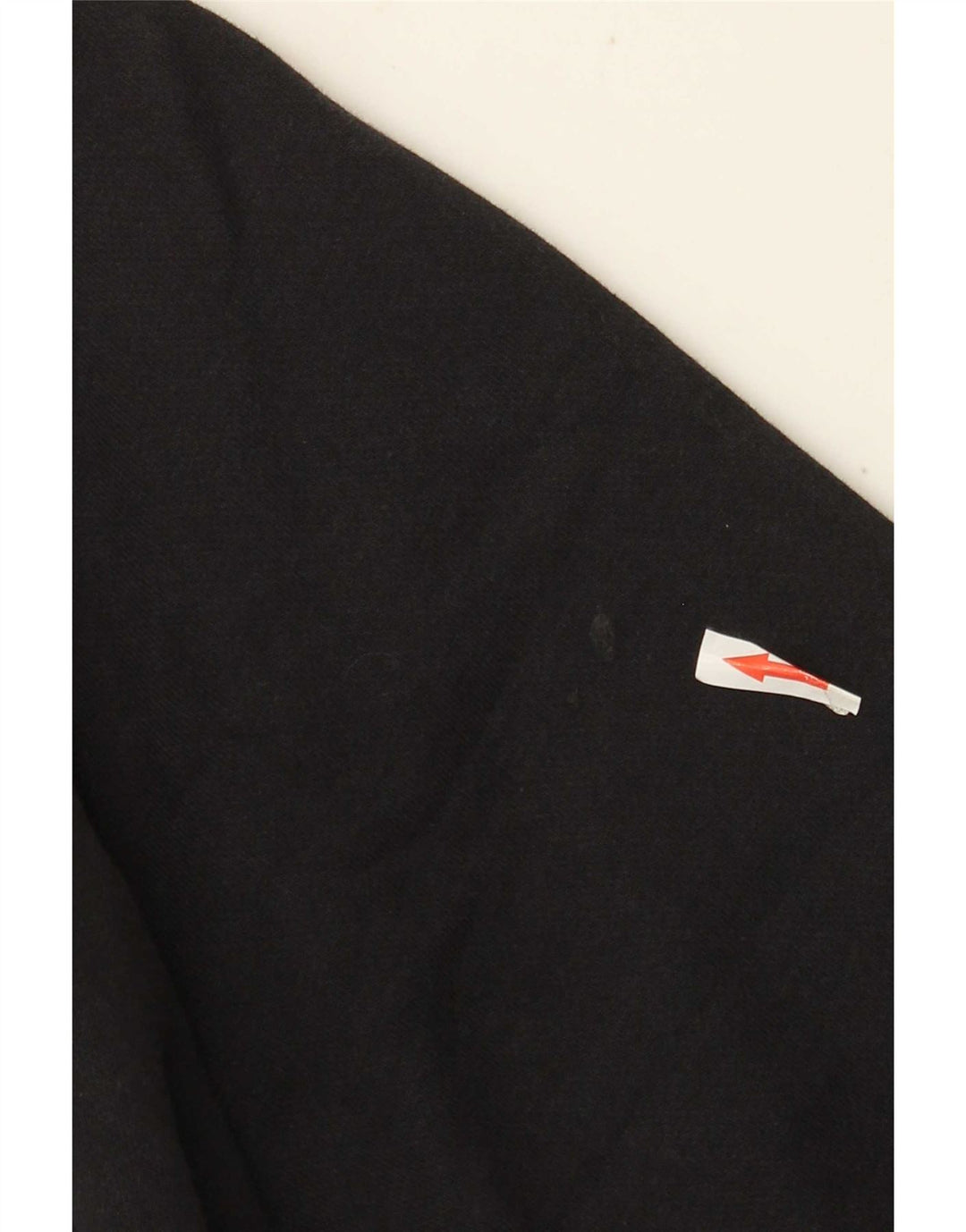 Męski sweter z kapturem Nike z grafiką, duży, czarny, bawełniany