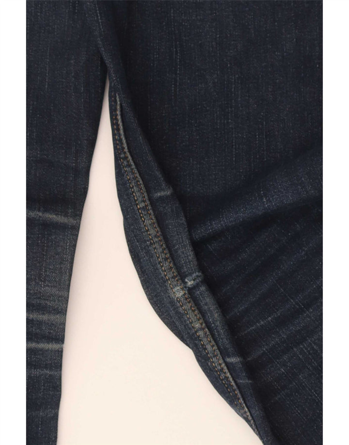 Dżinsy damskie Zara EU 38 Small W28 L32 Niebieskie bawełniane
