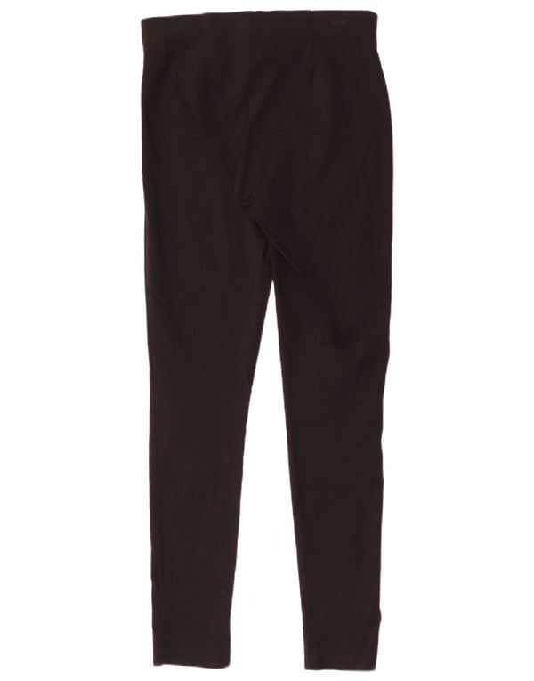 Legginsy damskie M&Co UK 10 Small W26 L28 Czarna wiskoza