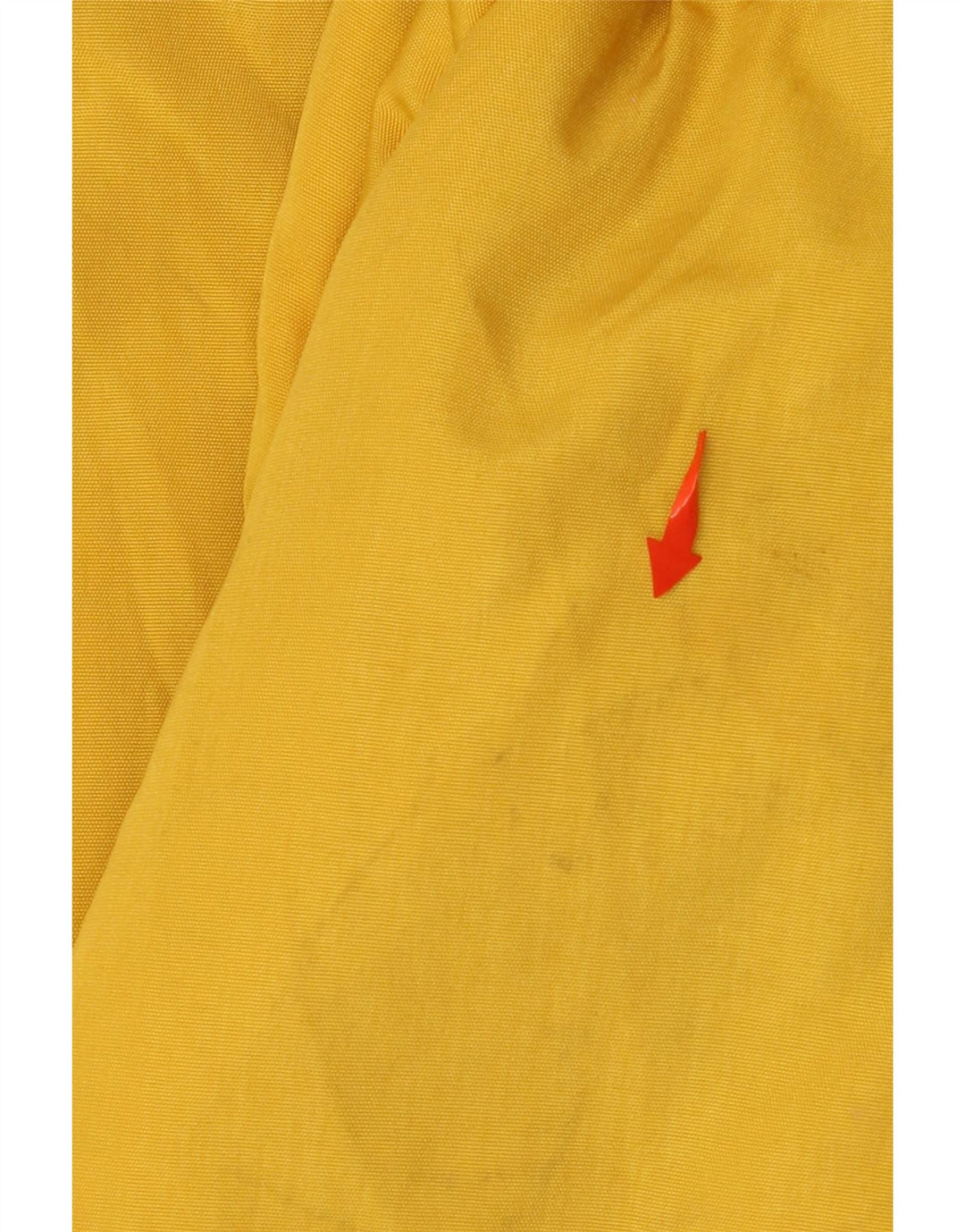 Męska kurtka wiatrówka Napapijri Voyage UK 40, duża, żółta poliamid