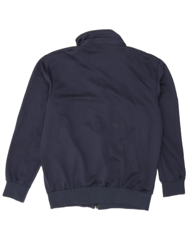 Męska kurtka dresowa Reebok 2XL granatowa, poliester