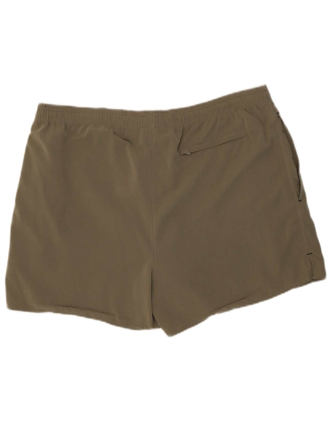 Męskie spodenki sportowe Adidas XL Khaki Poliester