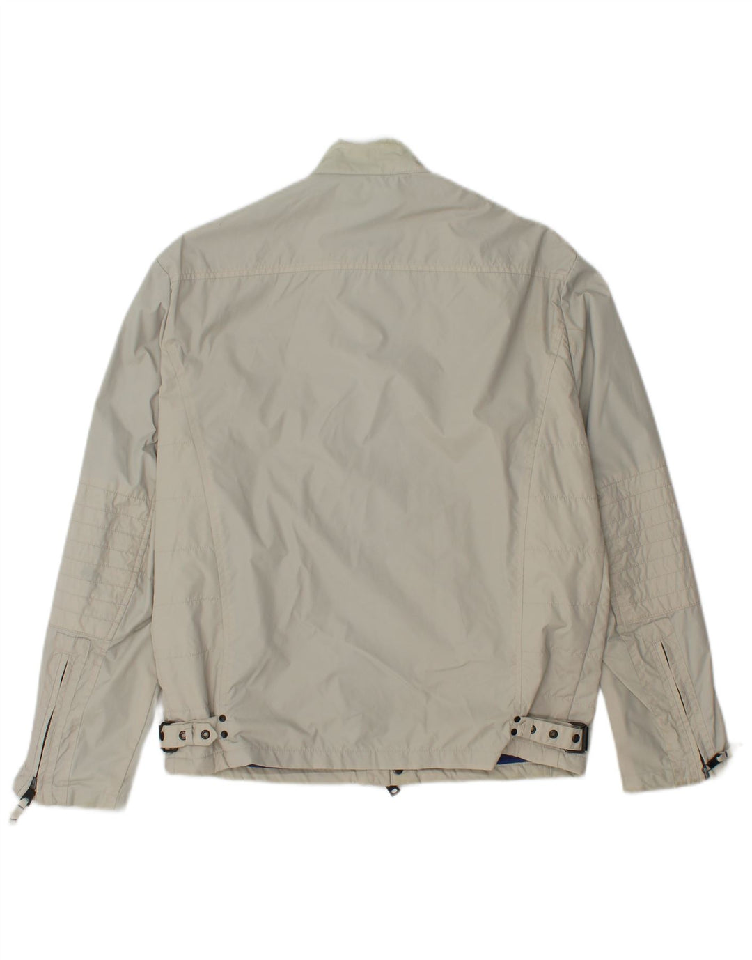 Męska kurtka użytkowa GAS UK 38 Średni szary poliamid