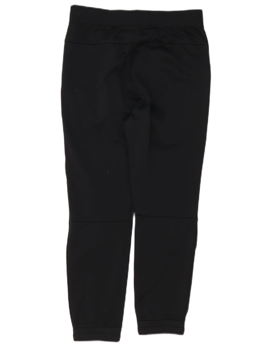 Damskie spodnie dresowe Nike Graphic Joggers UK 14, duże, czarne, poliestrowe