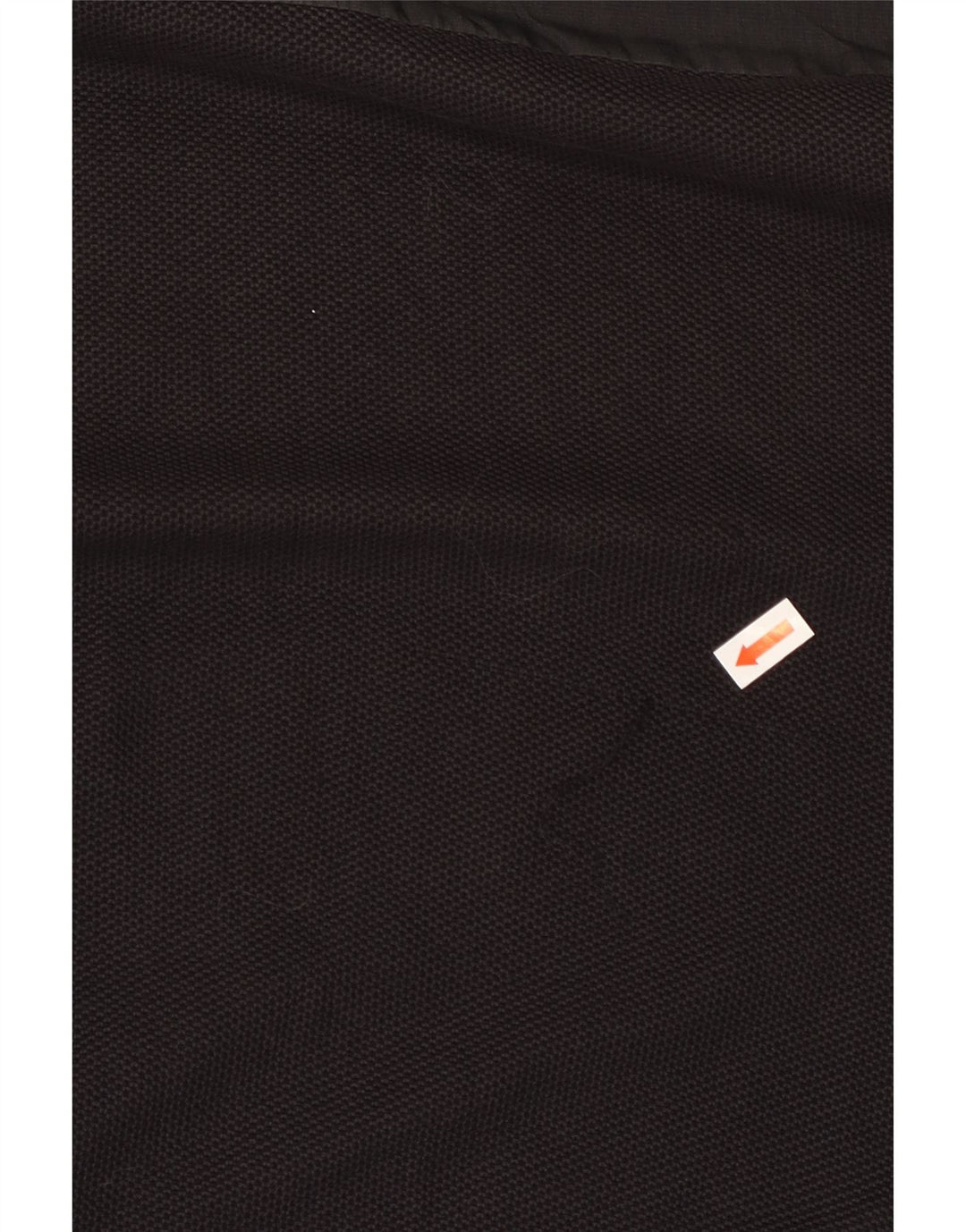Męski sweter z kapturem Calvin Klein, średni czarny, blok kolorów