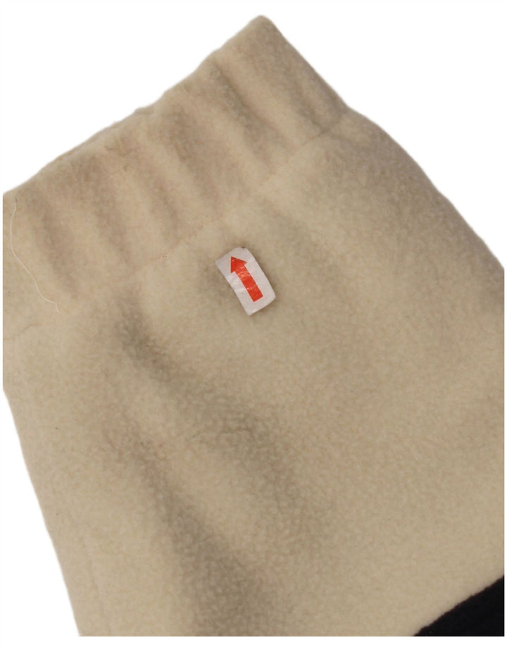 Męska kurtka polarowa CRANE o luźnym kroju UK 36, mała, wielokolorowa