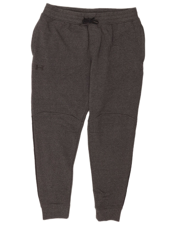 Męskie spodnie dresowe Under Armour XL, szare, bawełniane