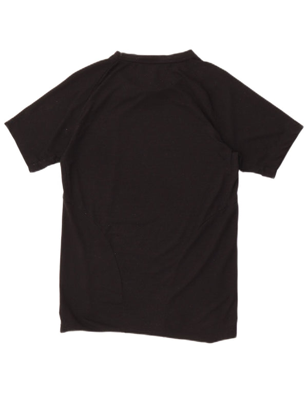 T-shirt męski Puma Lash Top, średni czarny