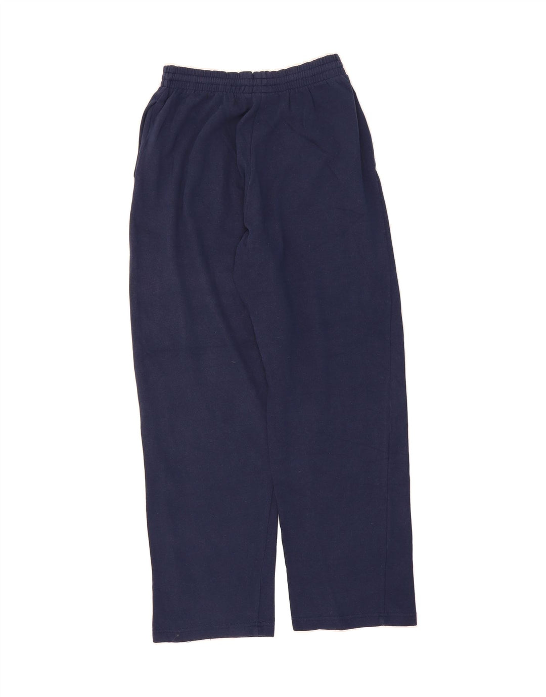 FILA Mens Tracksuit Trousers Medium  Navy Blue Cotton Vintage Fila and Second-Hand Fila from Messina Hembry 
