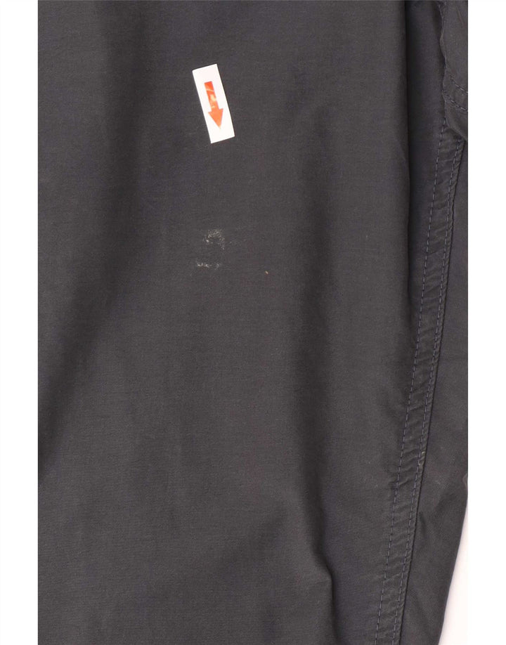 Marks & Spencer Męskie bermudy Blue Harbor Cargo W34, duże, szare