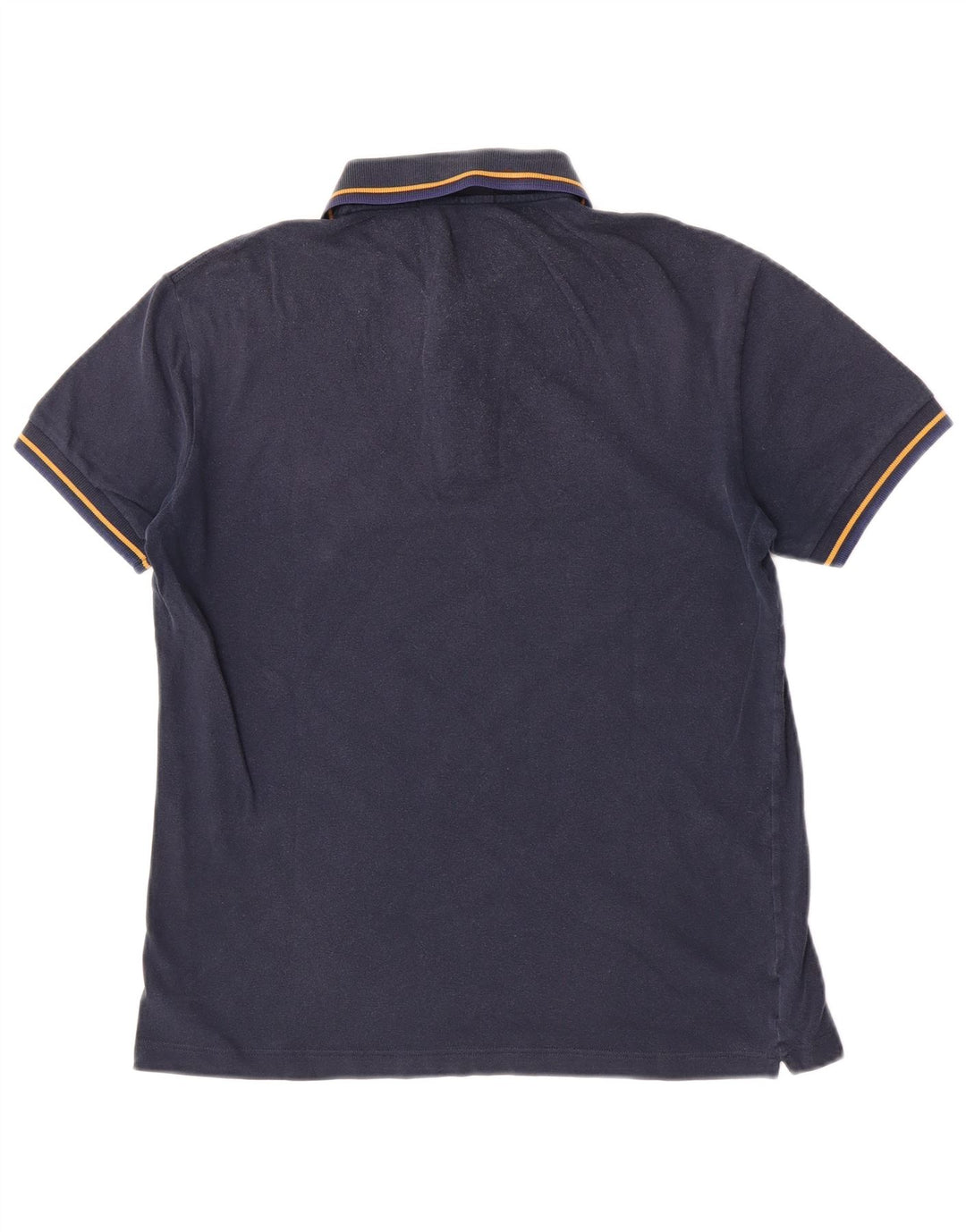 Męska koszulka polo Fred Perry, lekka i rozciągliwa, średnia, granatowa, bawełniana