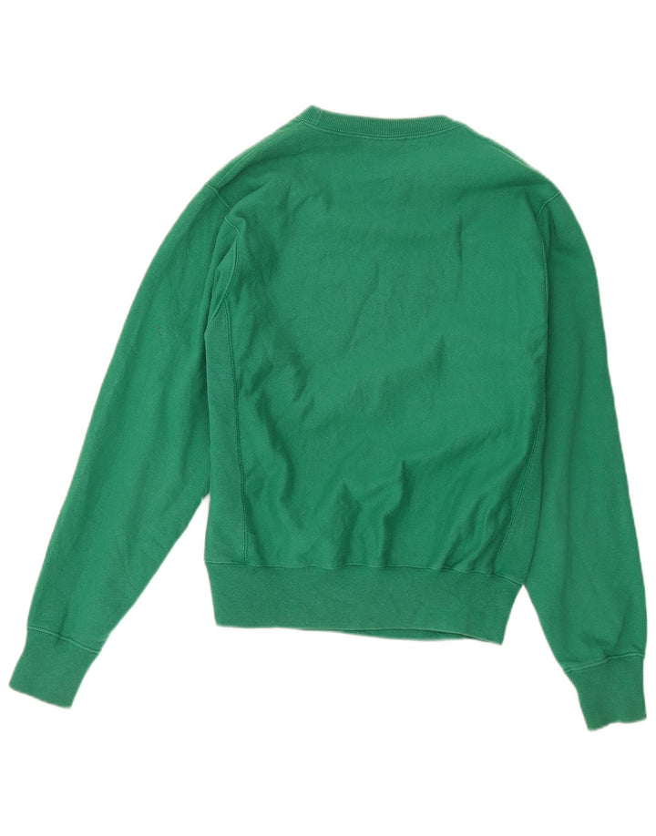 Męski sweter Champion Reverse Weave, mały, zielony