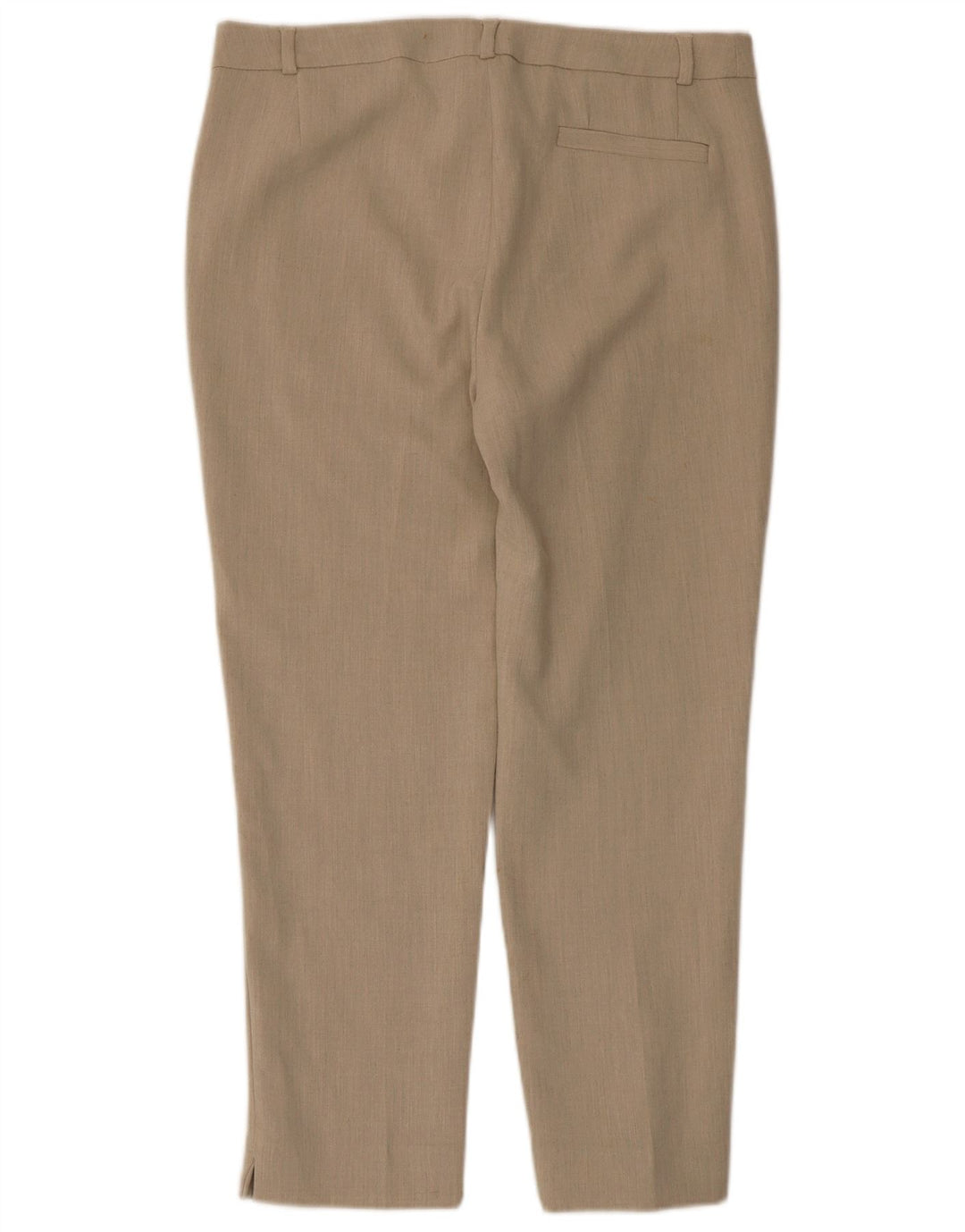 Spodnie damskie Marks & Spencer UK 12 Medium W32 L25 Beżowe