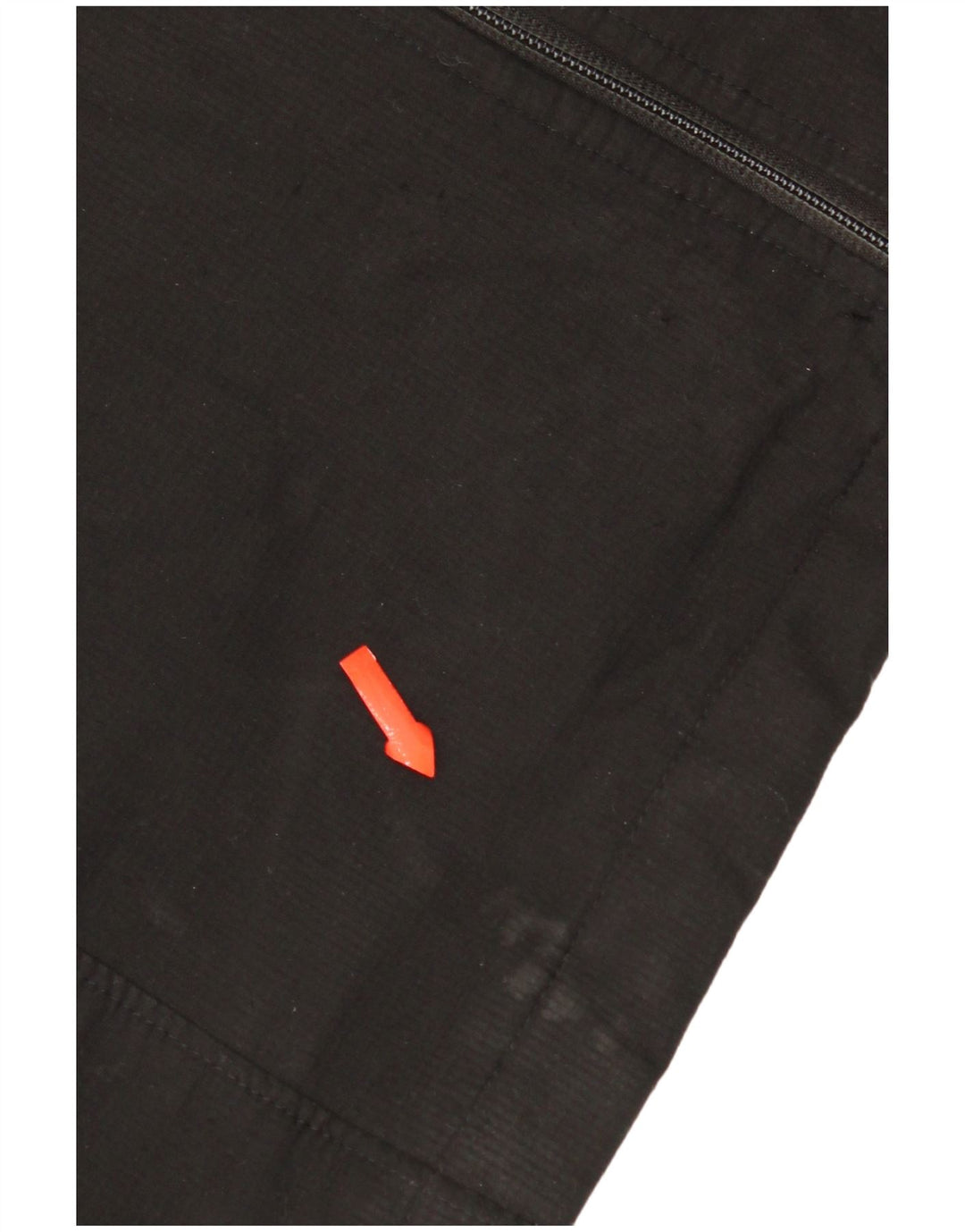 Męska kurtka wiatrówka The North Face UK 36, mała, czarna, z poliestru