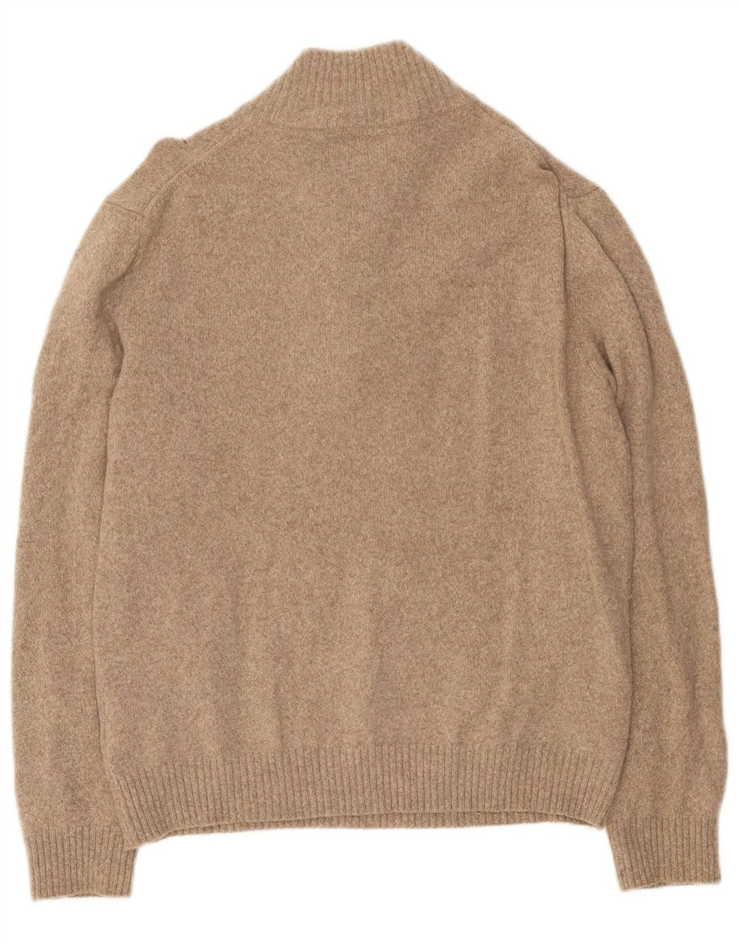 Męski sweter z grafiką Nike XL, szary, bawełniany