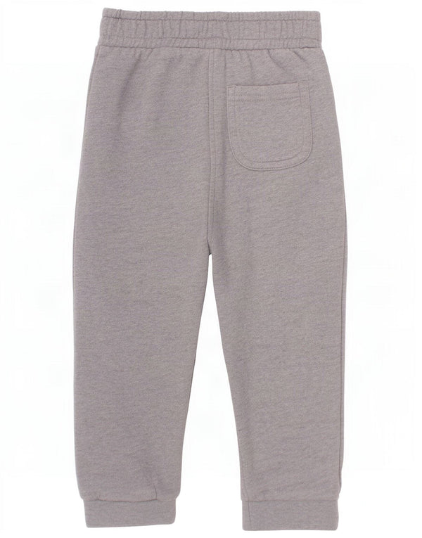 Spodnie dresowe dla chłopców Lyle & Scott Baby, 12-18 miesięcy, szara bawełna