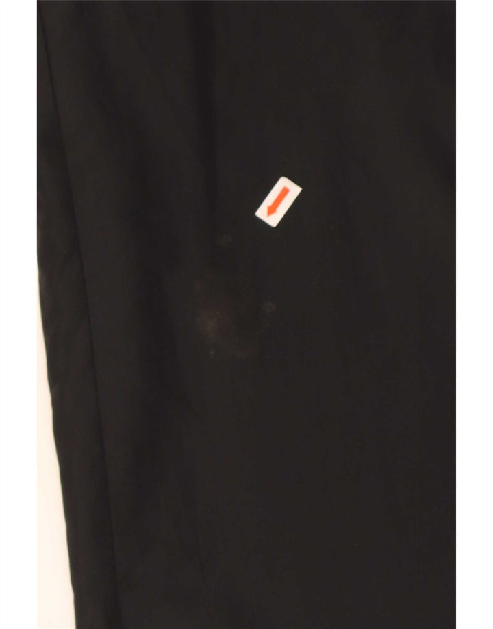 Damskie spodnie dresowe Nike Joggers UK 14/16, duży czarny poliester