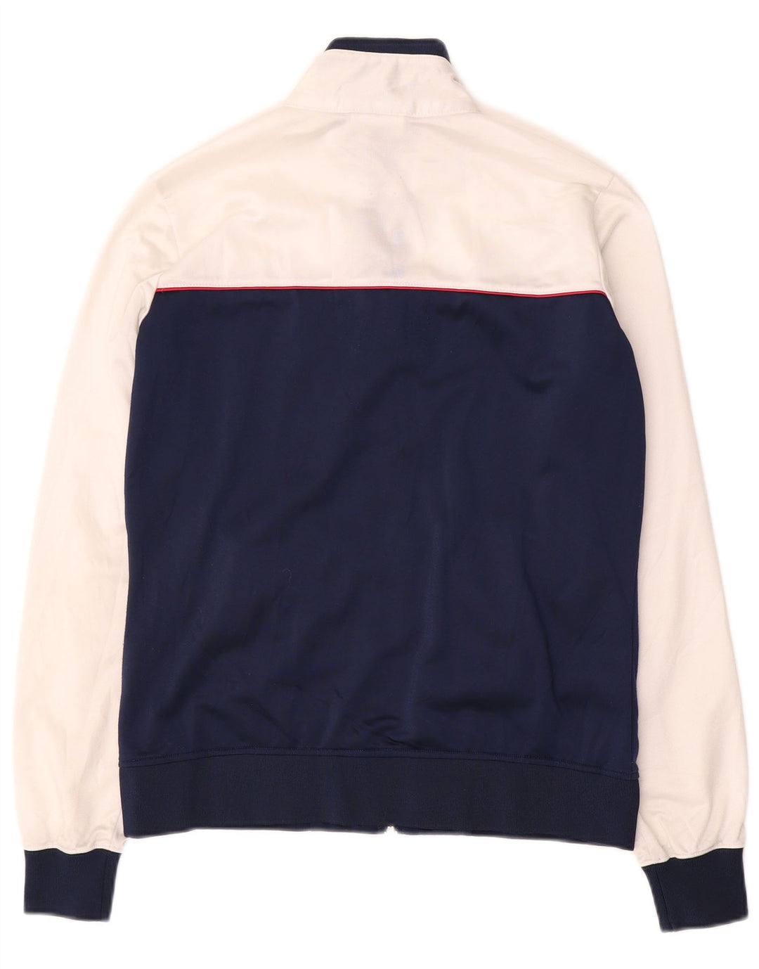 Kurtka damska CHAMPION Heritage Fit dresowa UK 14, duża, granatowa