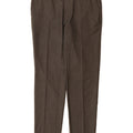 Męskie spodnie typu skinny casual Marks & Spencer W32 L31 Szary poliester