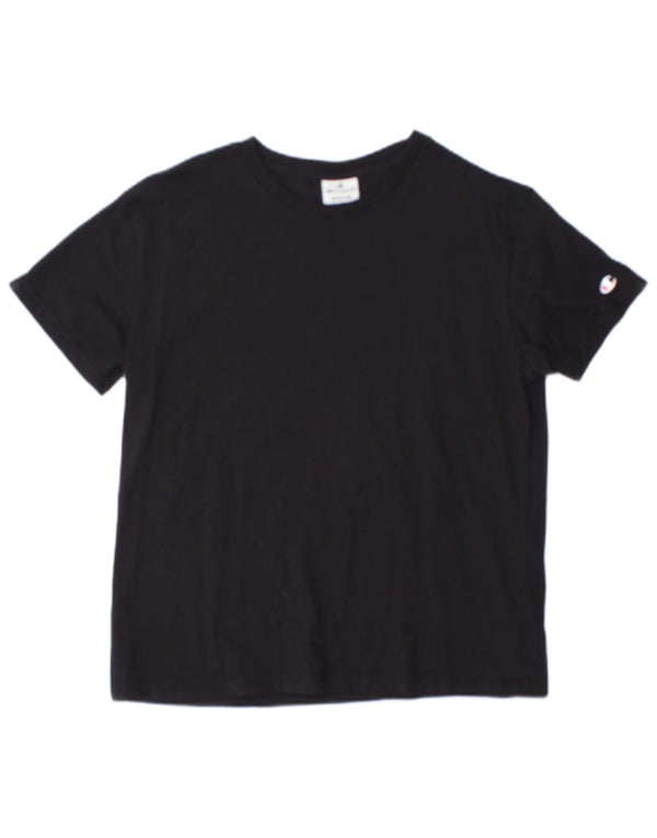 Koszulka damska Champion Top UK 14 Medium Black