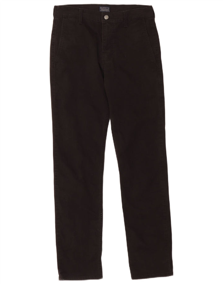 Damskie jeansy Levi's Slim W29 L32 Czarna bawełna