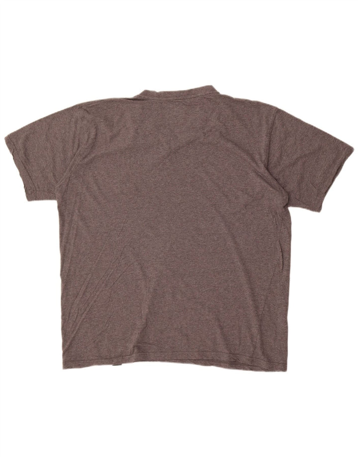 T-shirt męski Dickies Top 3XL, szary, bawełniany