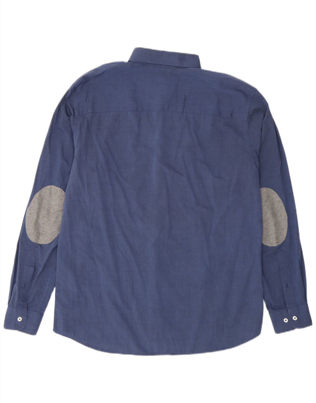 Koszula męska Jack & Jones, XL, niebieska, bawełniana