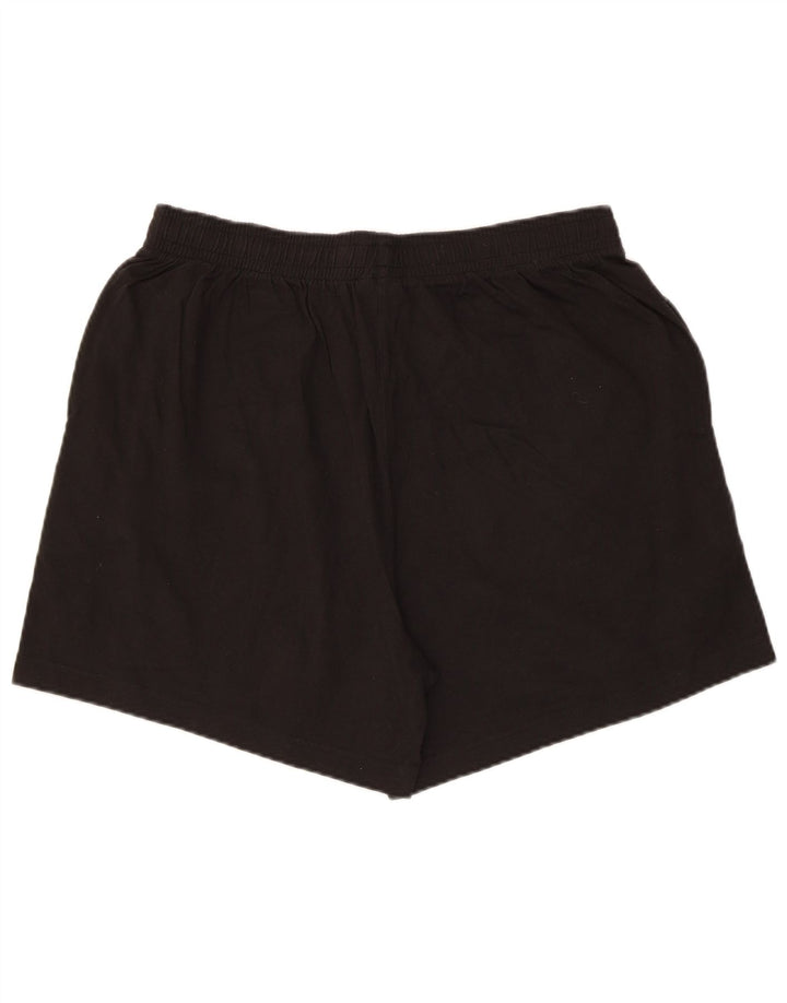 Męskie spodenki sportowe Champion 2XL, czarne, bawełniane