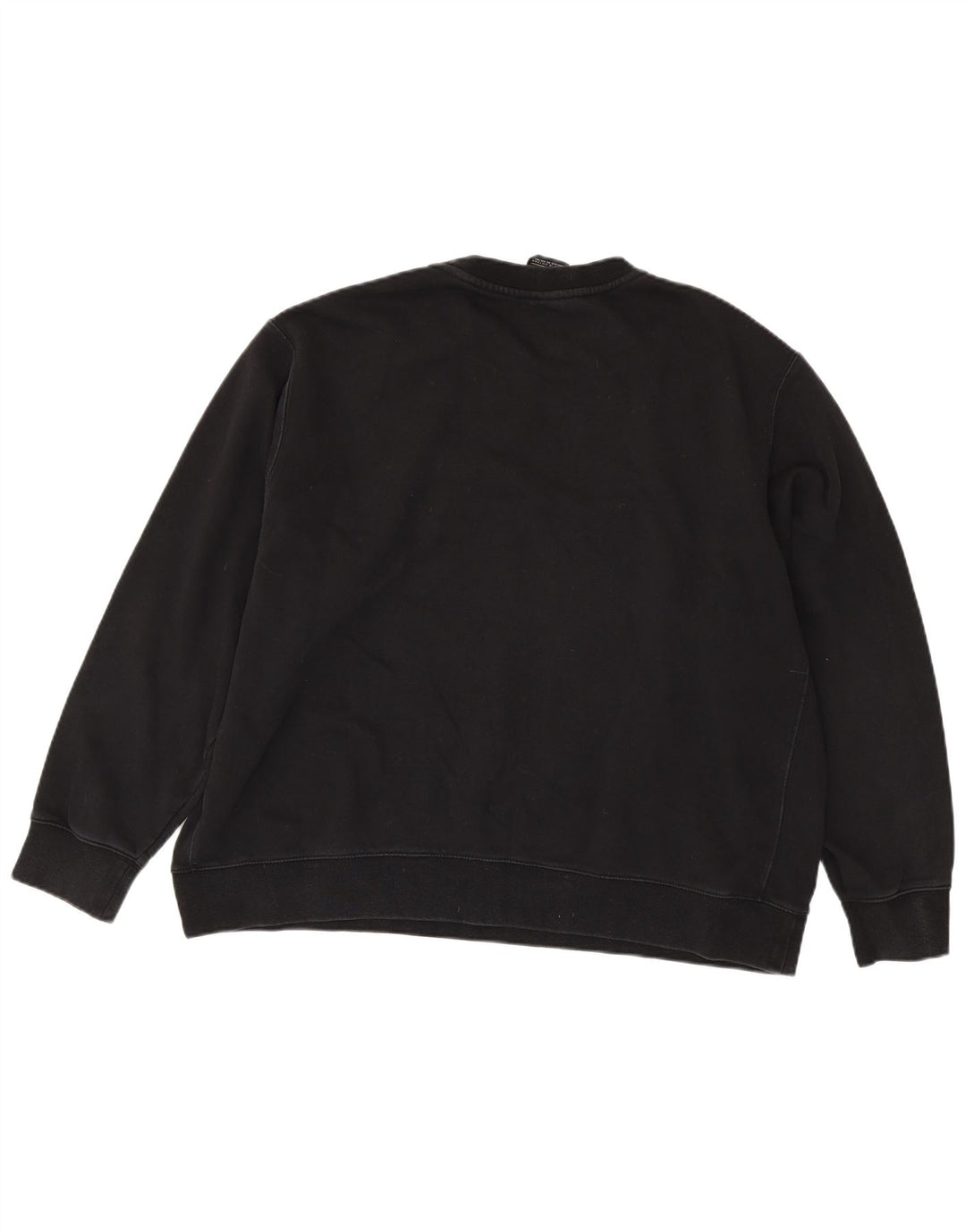 Męska bluza dresowa NIKE 2XL, czarna, bawełniana