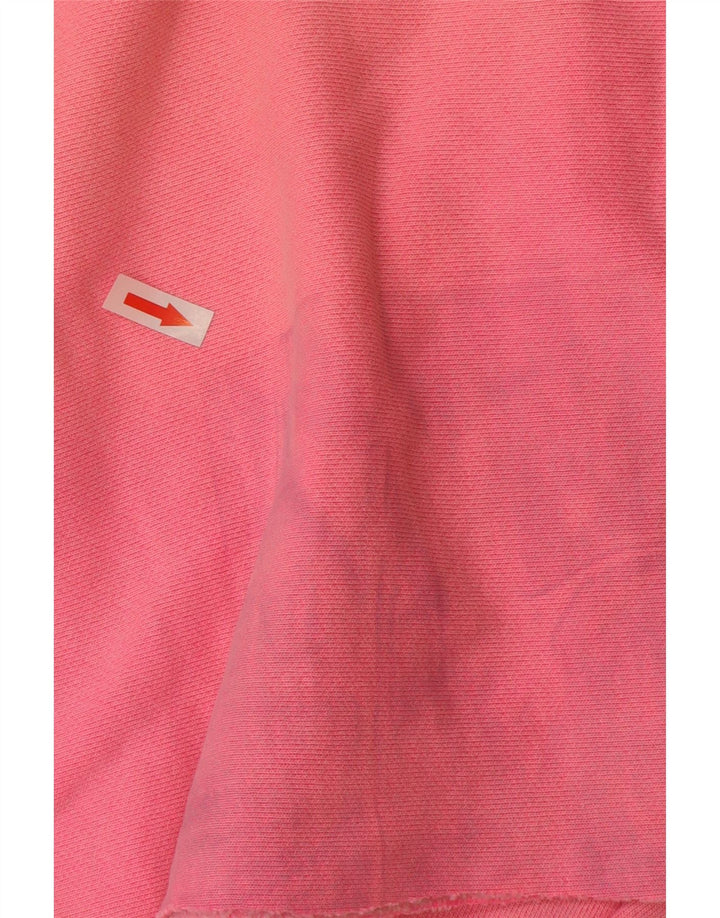 Damski sweter oversize Champion Reverse Weave UK 10 Small Pink