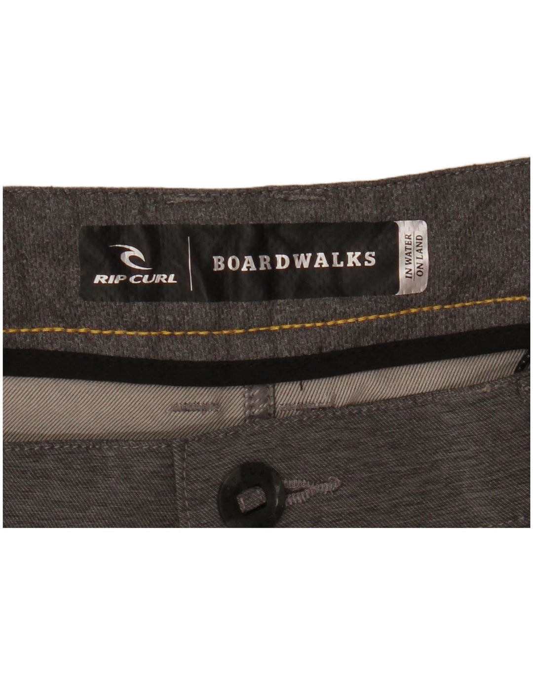 Męskie szorty casualowe Rip Curl W40 XL szare