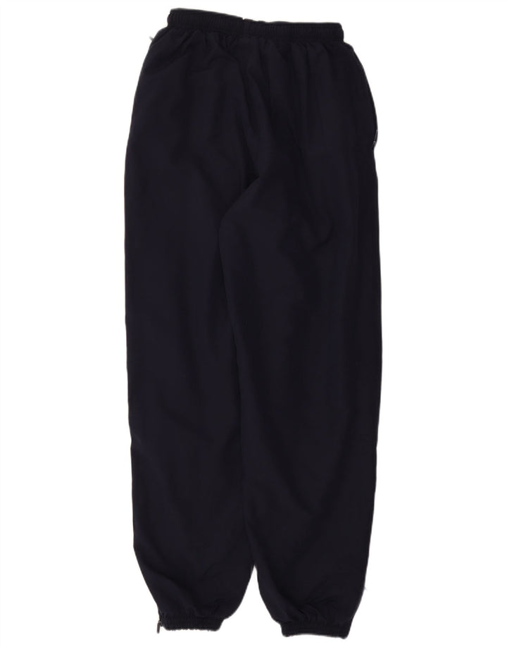 Damskie spodnie dresowe Umbro Joggers UK 12 Średni granatowy poliester