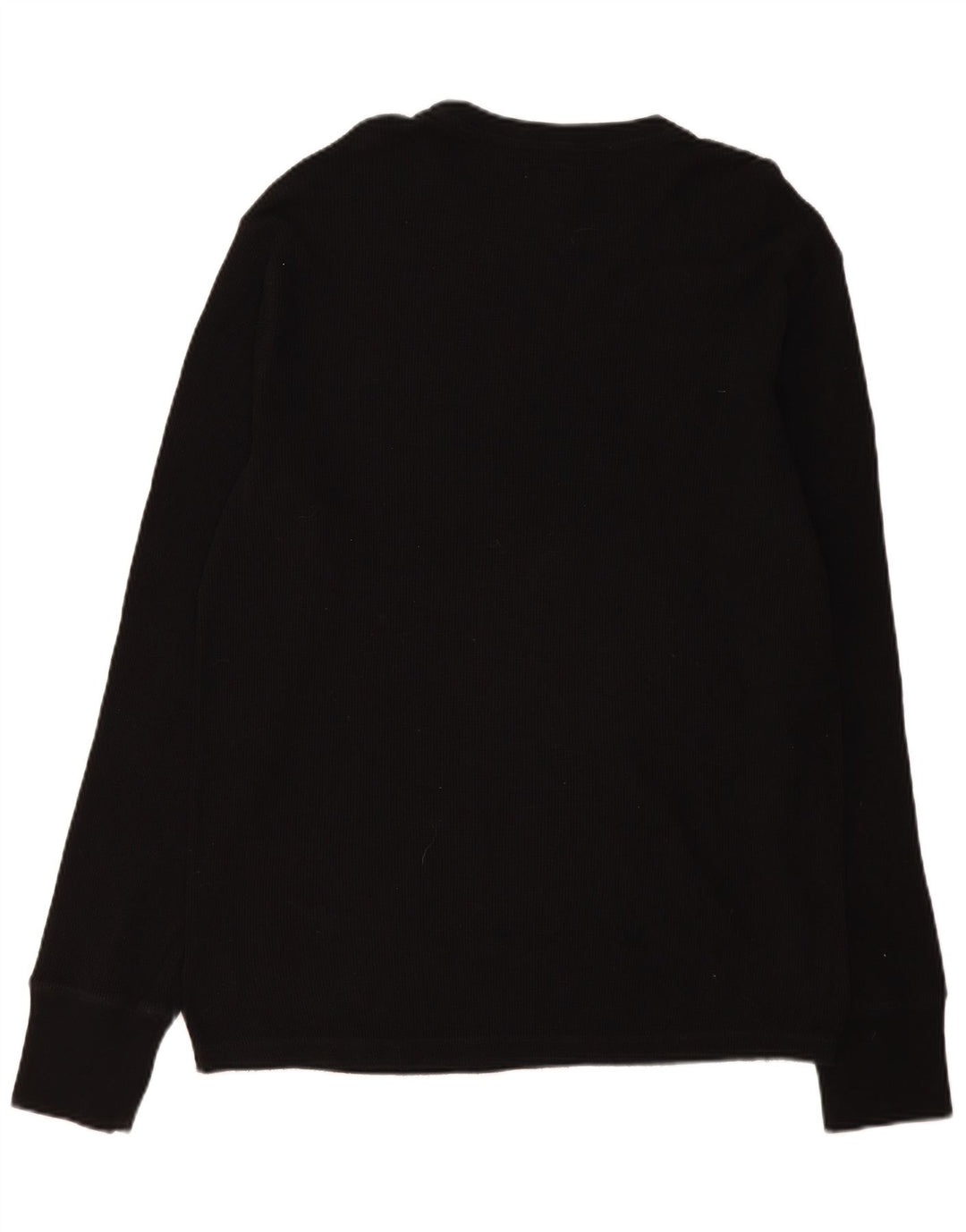 Męski sweter z okrągłym dekoltem Mossimo XL, czarny, bawełniany