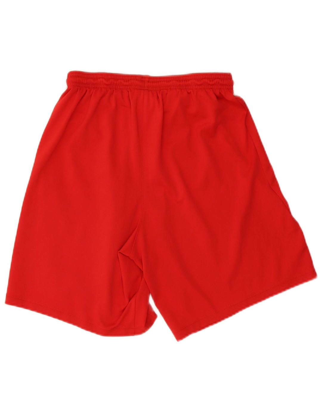 Męskie spodenki sportowe Nike Dri Fit Slim Fit, duże, czerwone, poliestrowe
