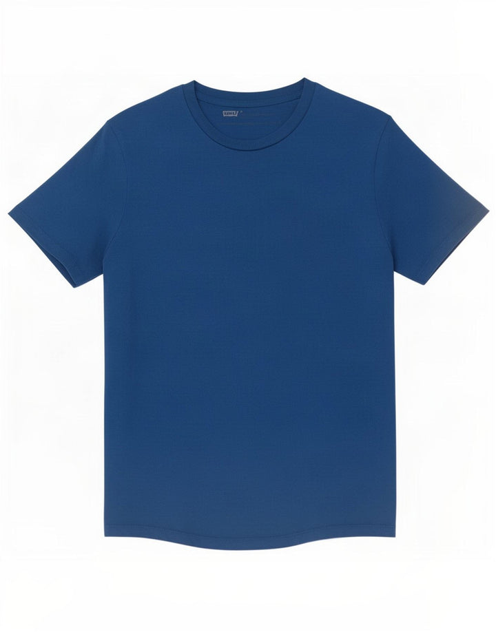 Męska koszulka t-shirtowa Levi's, kolor średni niebieski