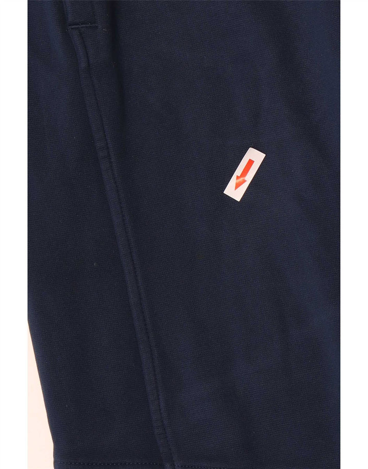 Spodnie dresowe chłopięce Under Armour Joggers 9-10 lat, średni niebieski