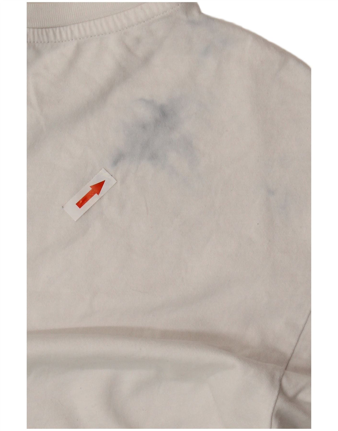 T-shirt damski NAPAPIJRI Top UK 14 Średni biały