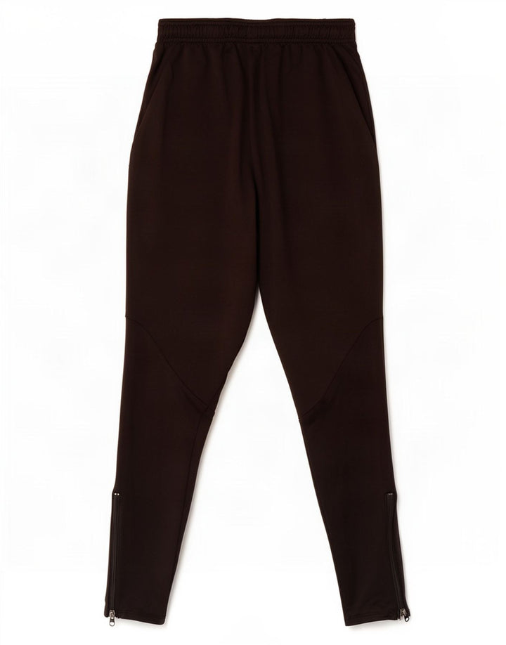 Chłopięce spodnie dresowe Nike Dri Fit Slim, 12-13 lat, duże, czarne, poliestrowe
