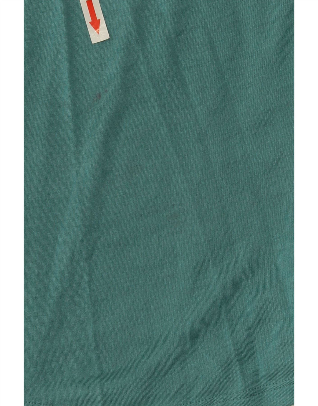 Damska bluzka z długim rękawem Falconeri Top UK 10 Small Green Colourblock Silk