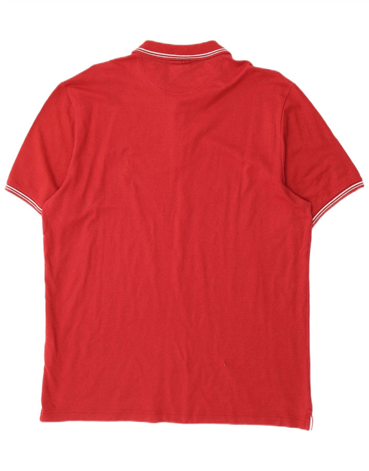 Męska koszulka polo CHAMPION 3XL czerwona