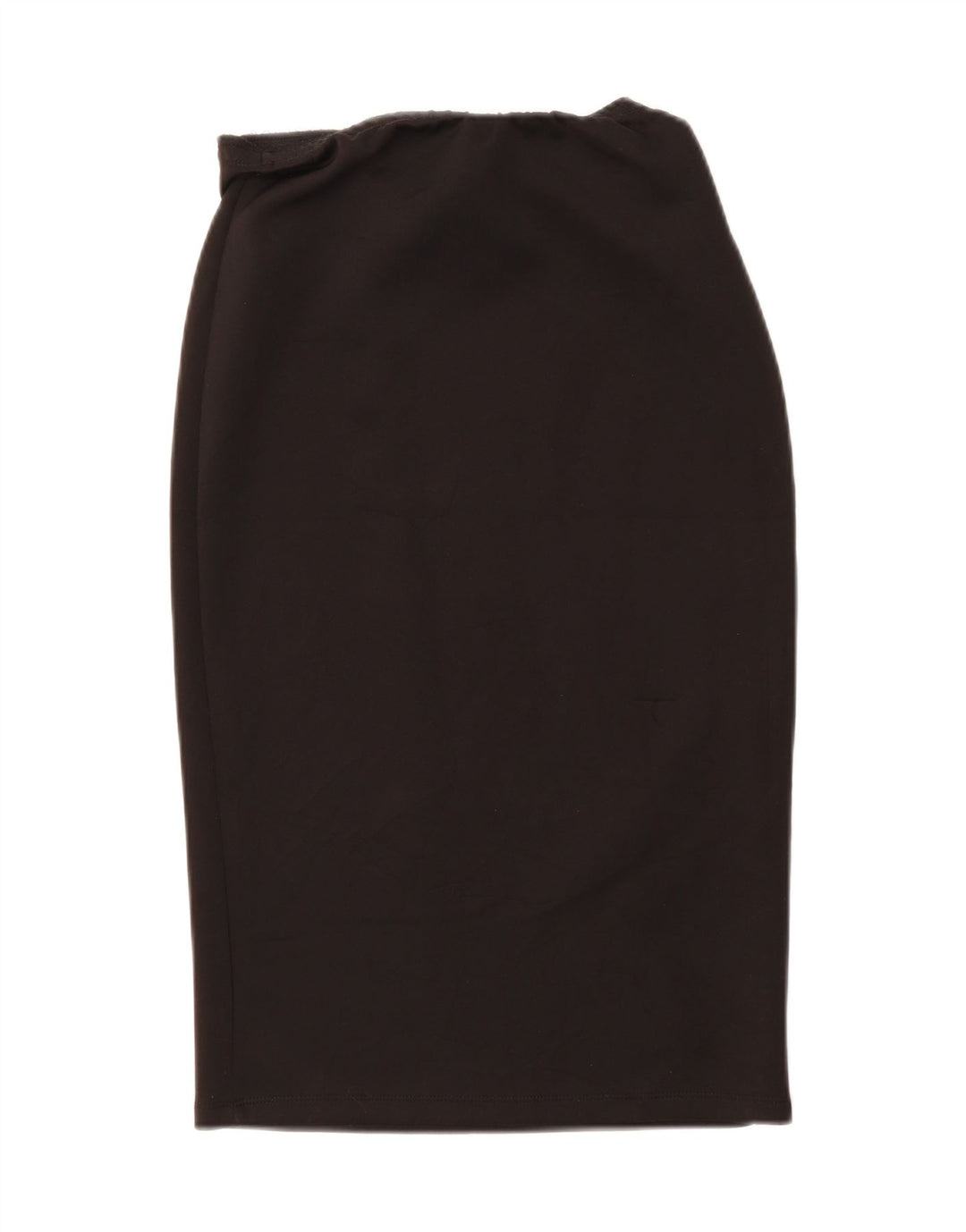 MOSSIMO Womens Midi Skirt Small W28  Black Polyester Vintage Mossimo and Second-Hand Mossimo from Messina Hembry 
