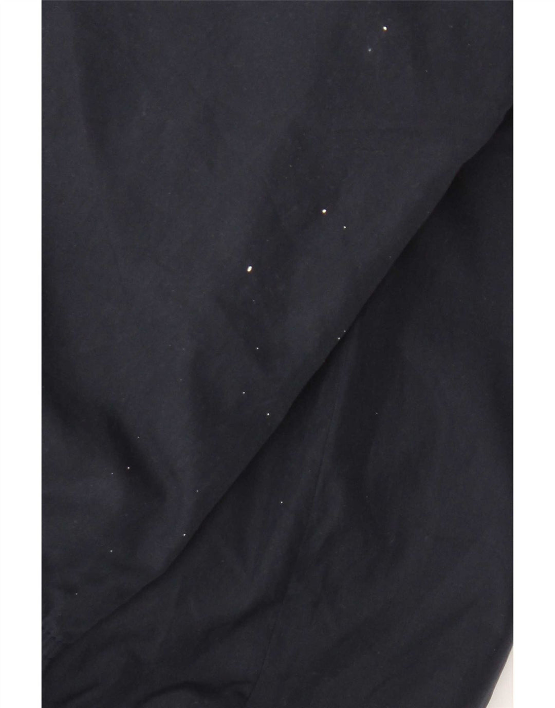 Męskie spodnie dresowe Reebok Joggers, duże, granatowe, poliestrowe