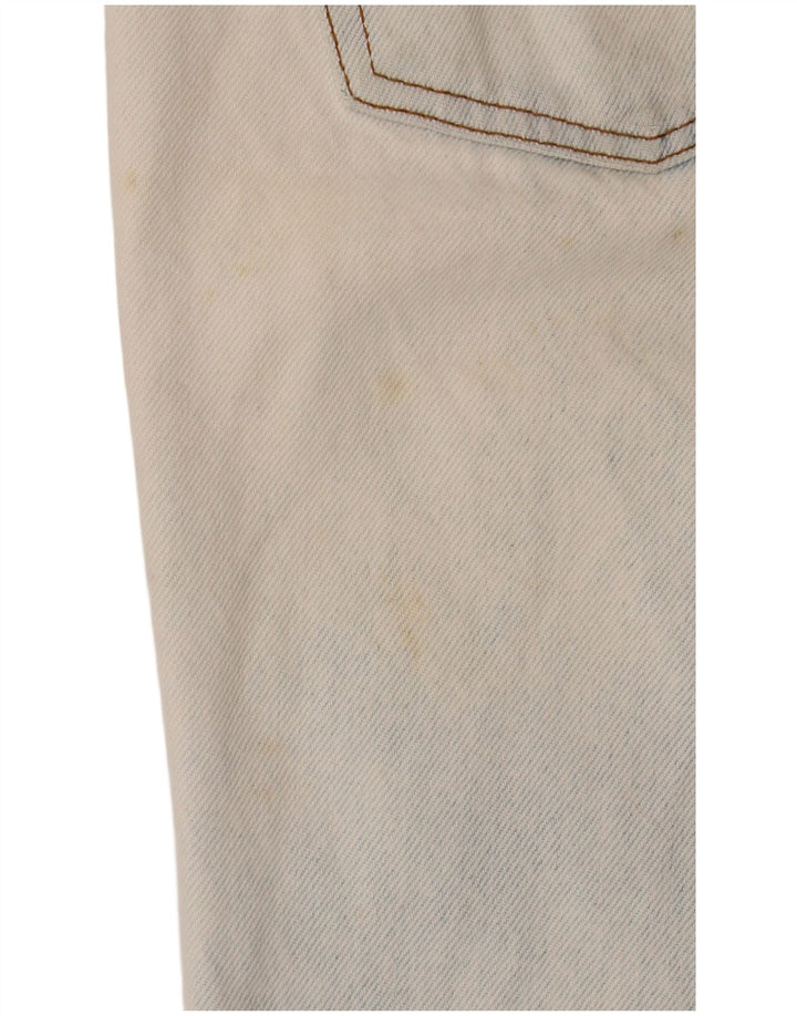 Męskie spodenki jeansowe Casucci Graphic W30 Medium Blue