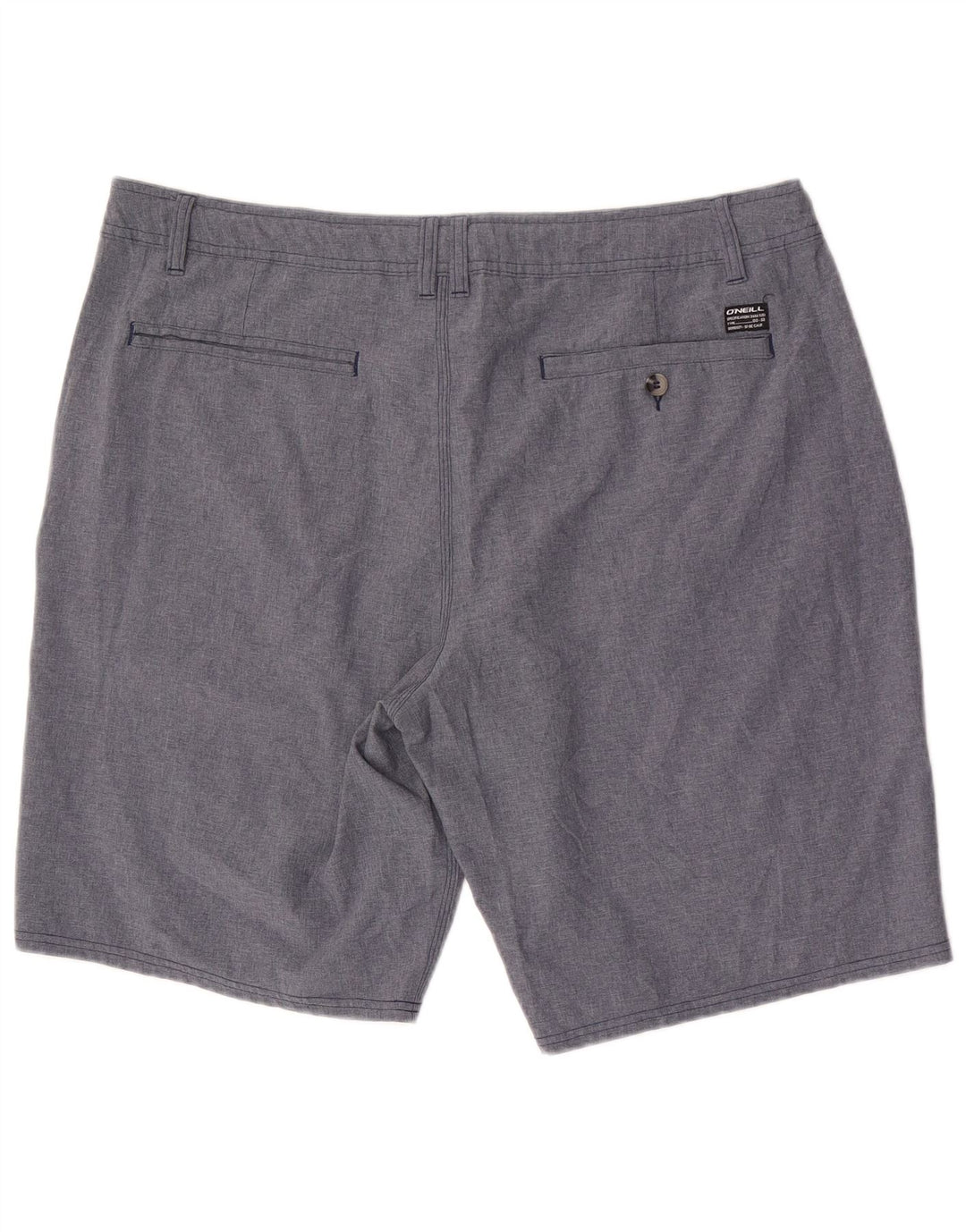 Męskie spodenki chino O'Neill W38 XL Szary poliester