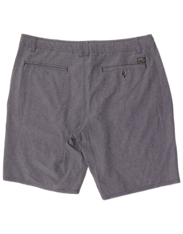 Męskie spodenki chino O'Neill W38 XL Szary poliester