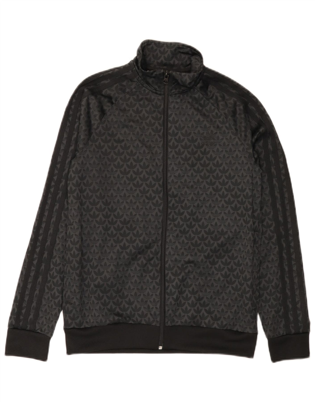 Chłopięca bluza dresowa Adidas z grafiką, 12-13 lat, czarny poliester