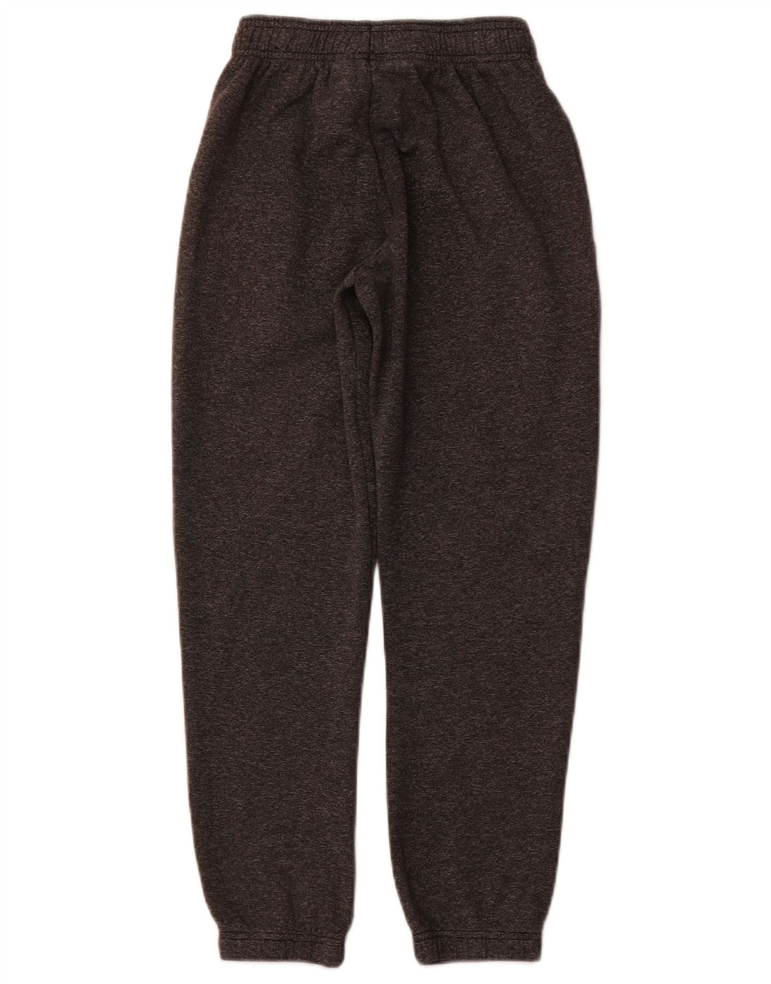 Dziewczęce spodnie dresowe ADIDAS Joggery 11-12 lat, szara bawełna w plamki