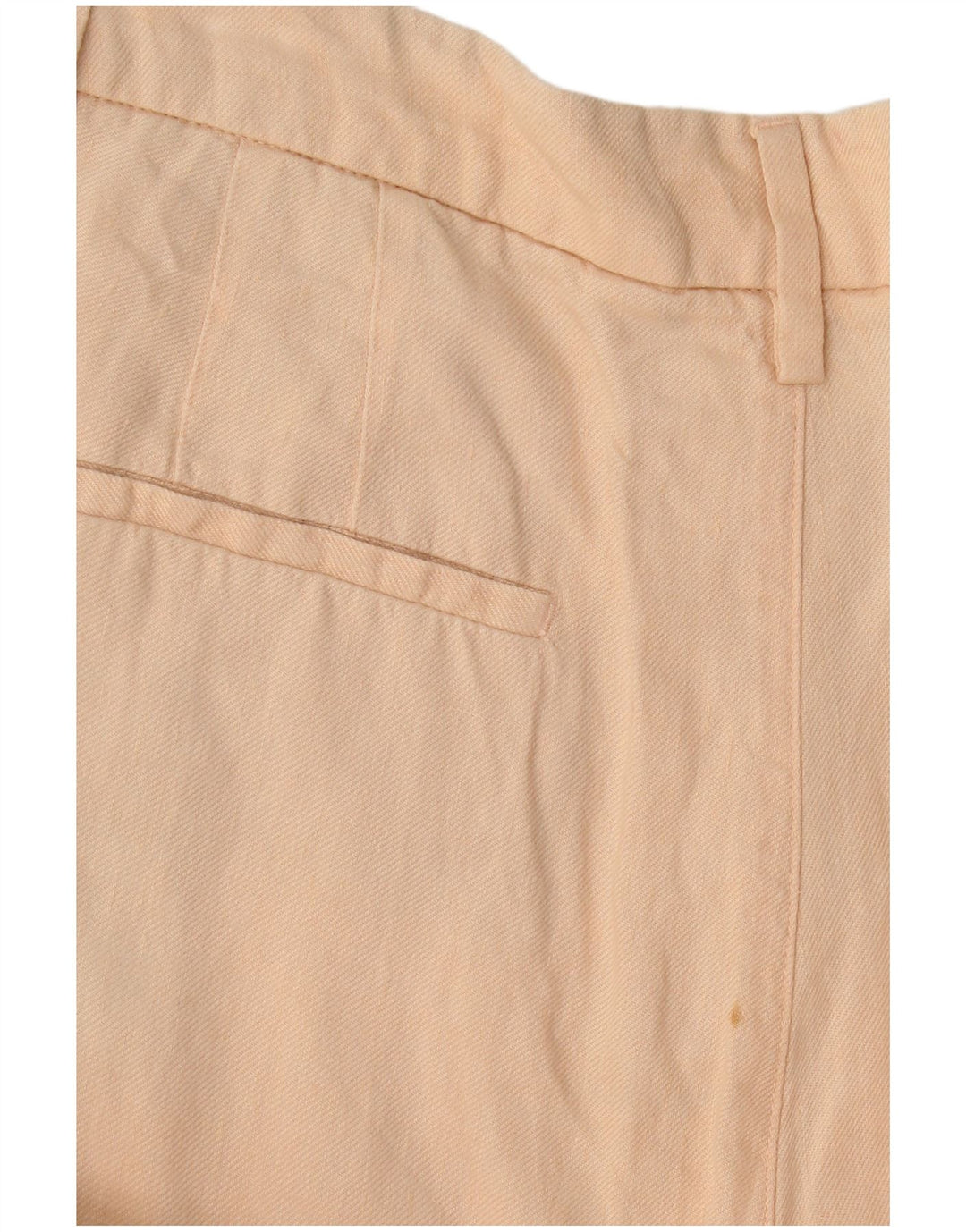 Spodnie damskie Massimo Dutti Straight Chino EU 40 Medium W30 L28 Beżowe