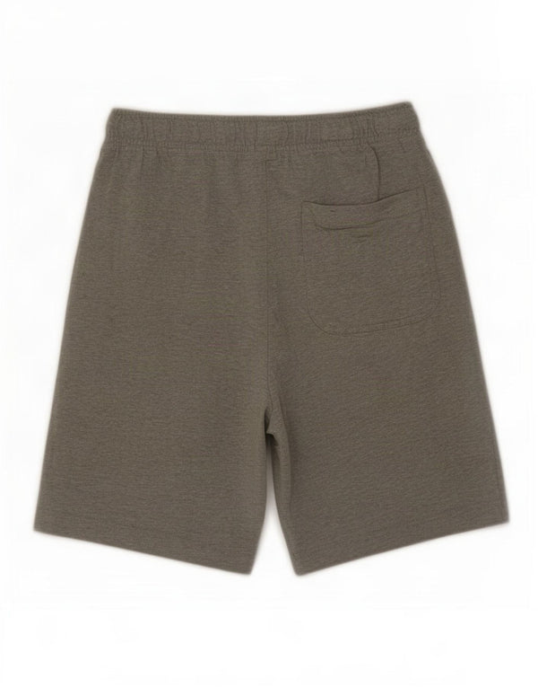 Męskie spodenki sportowe Nike XS, szare, bawełniane