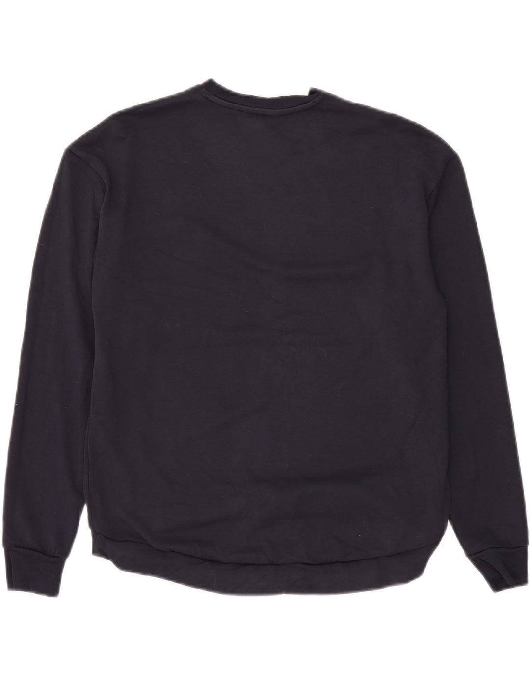 Męski sweter Ted Baker, rozmiar 2, mały, granatowy, wiskoza